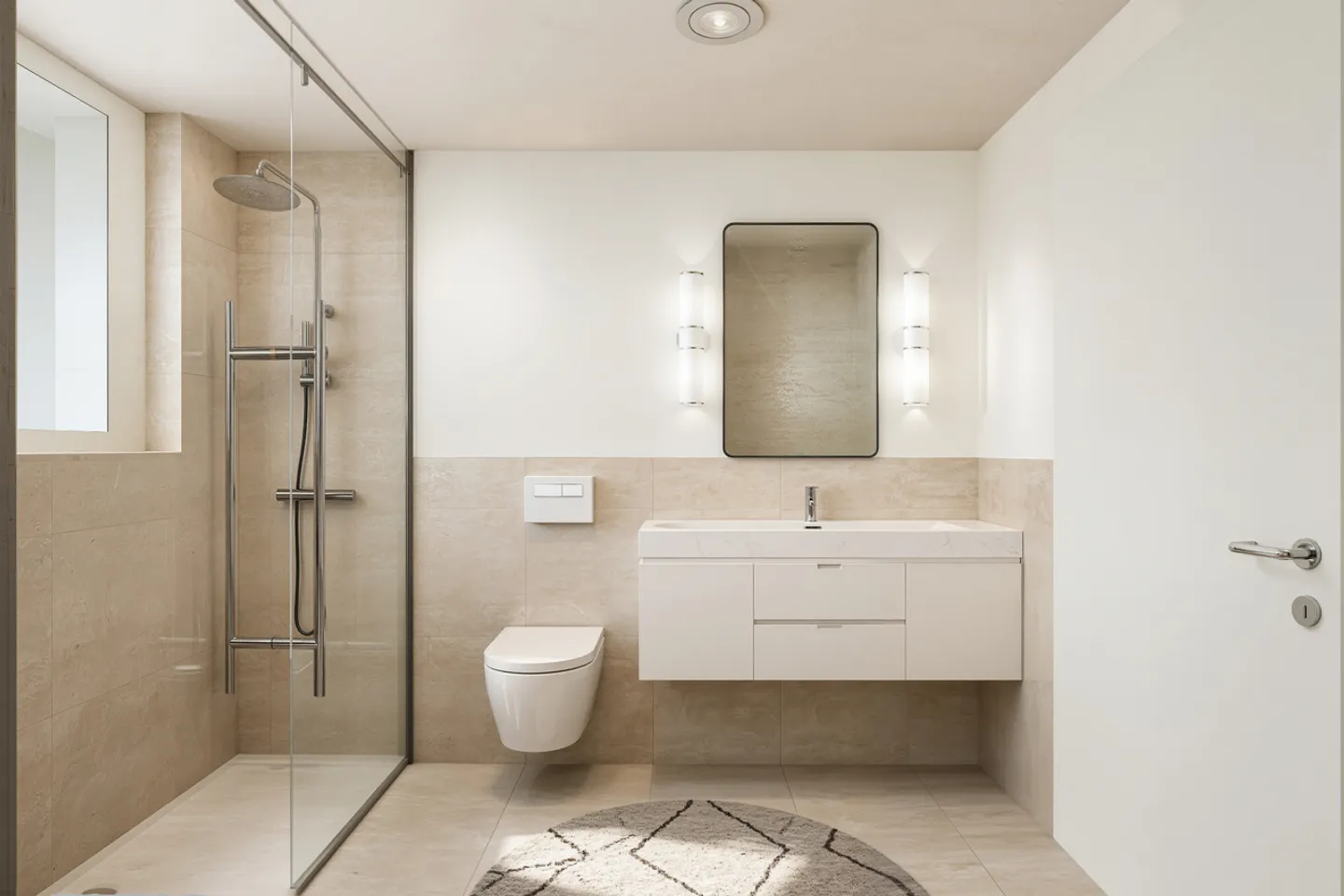 Casa a schiera in affitto - Foto 7 di 11