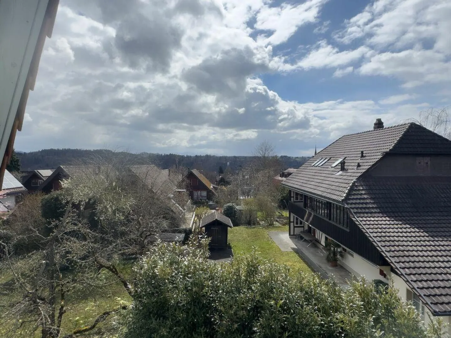 Charmantes Einfamilienhaus in Wohlen - Foto 18 von 28