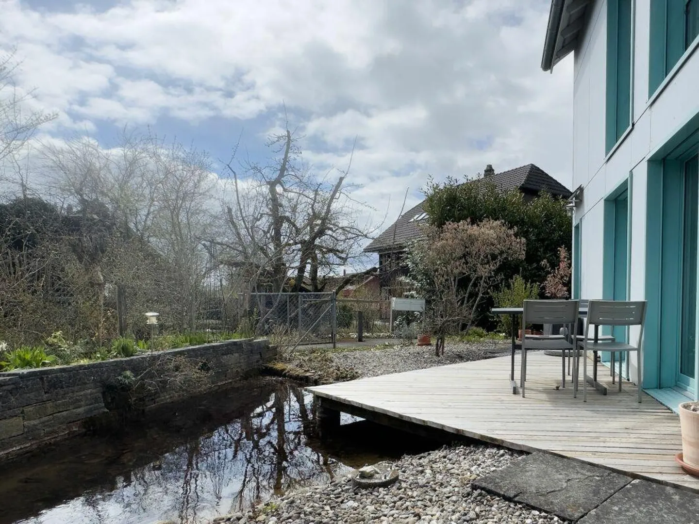 Charmantes Einfamilienhaus in Wohlen - Foto 20 von 28