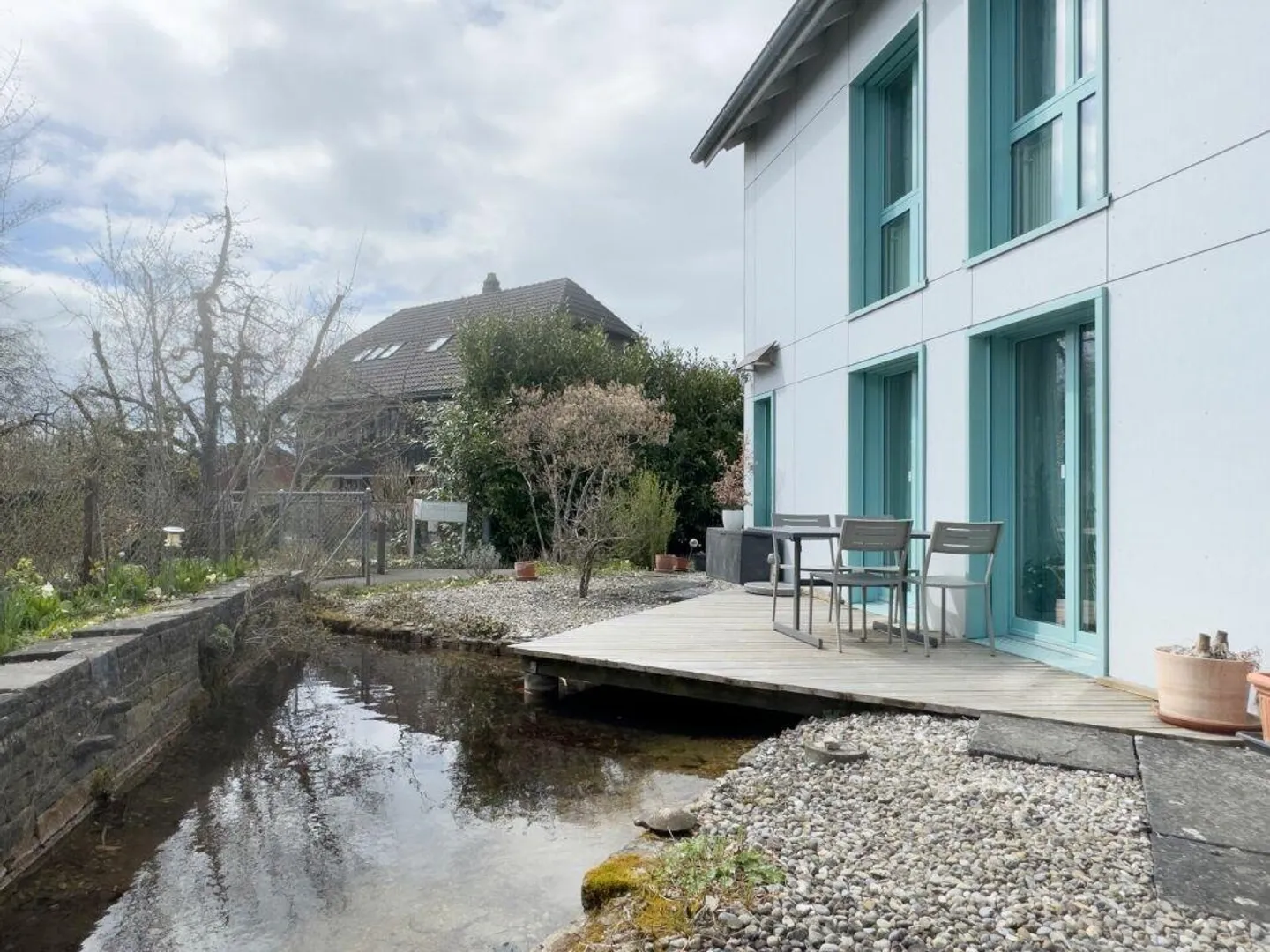 Charmantes Einfamilienhaus in Wohlen - Foto 21 von 28