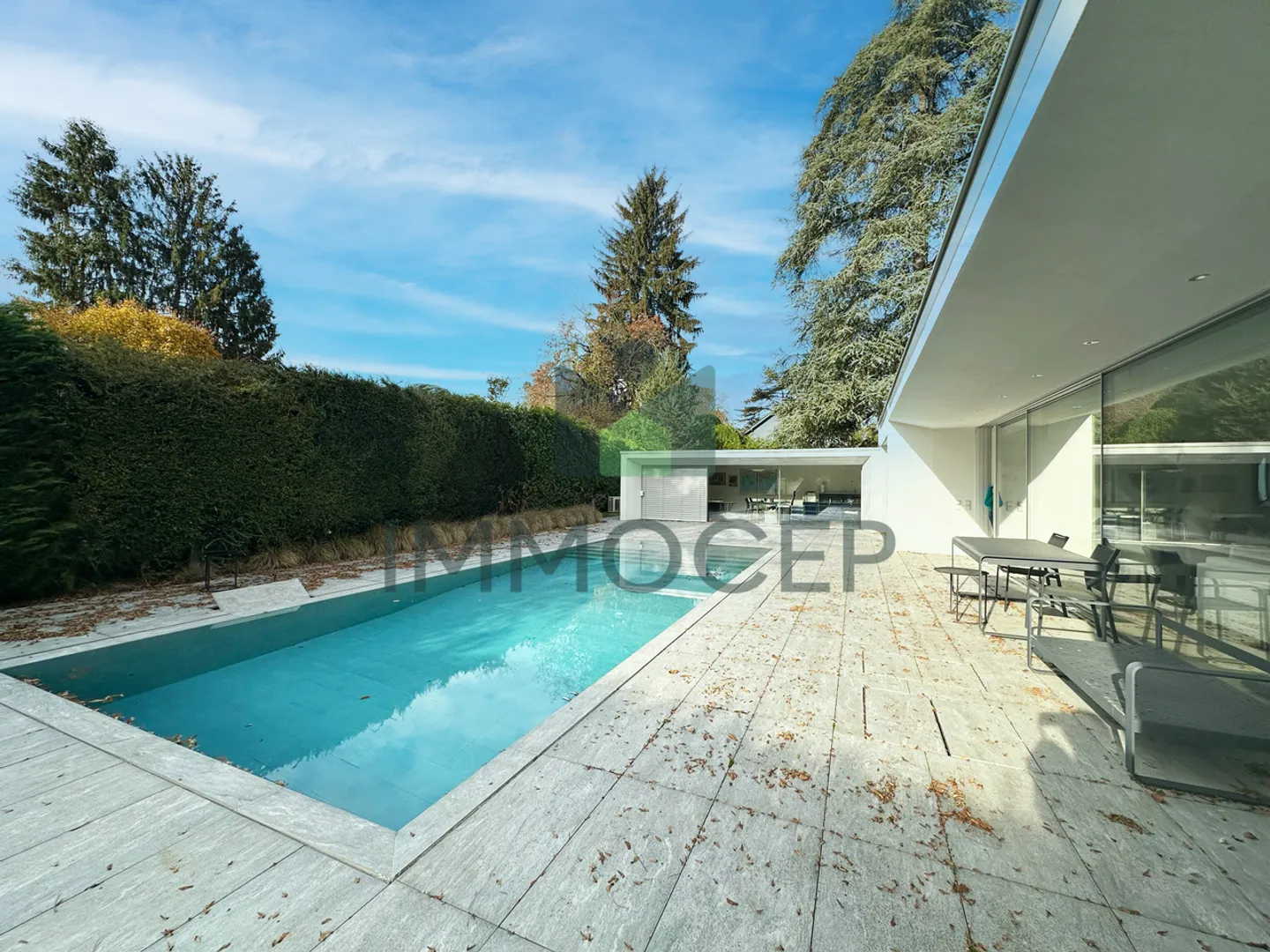 Villa eccezionale a Chêne-Bougeries - Foto 11 di 12