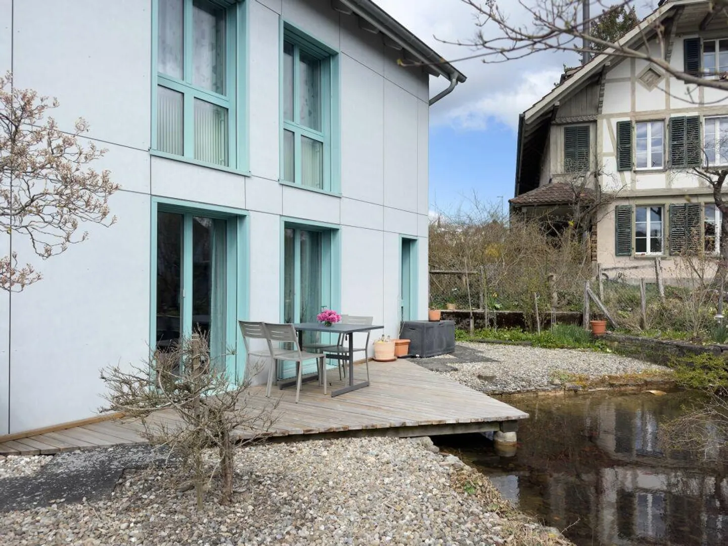 Charmantes Einfamilienhaus in Wohlen - Foto 22 von 28