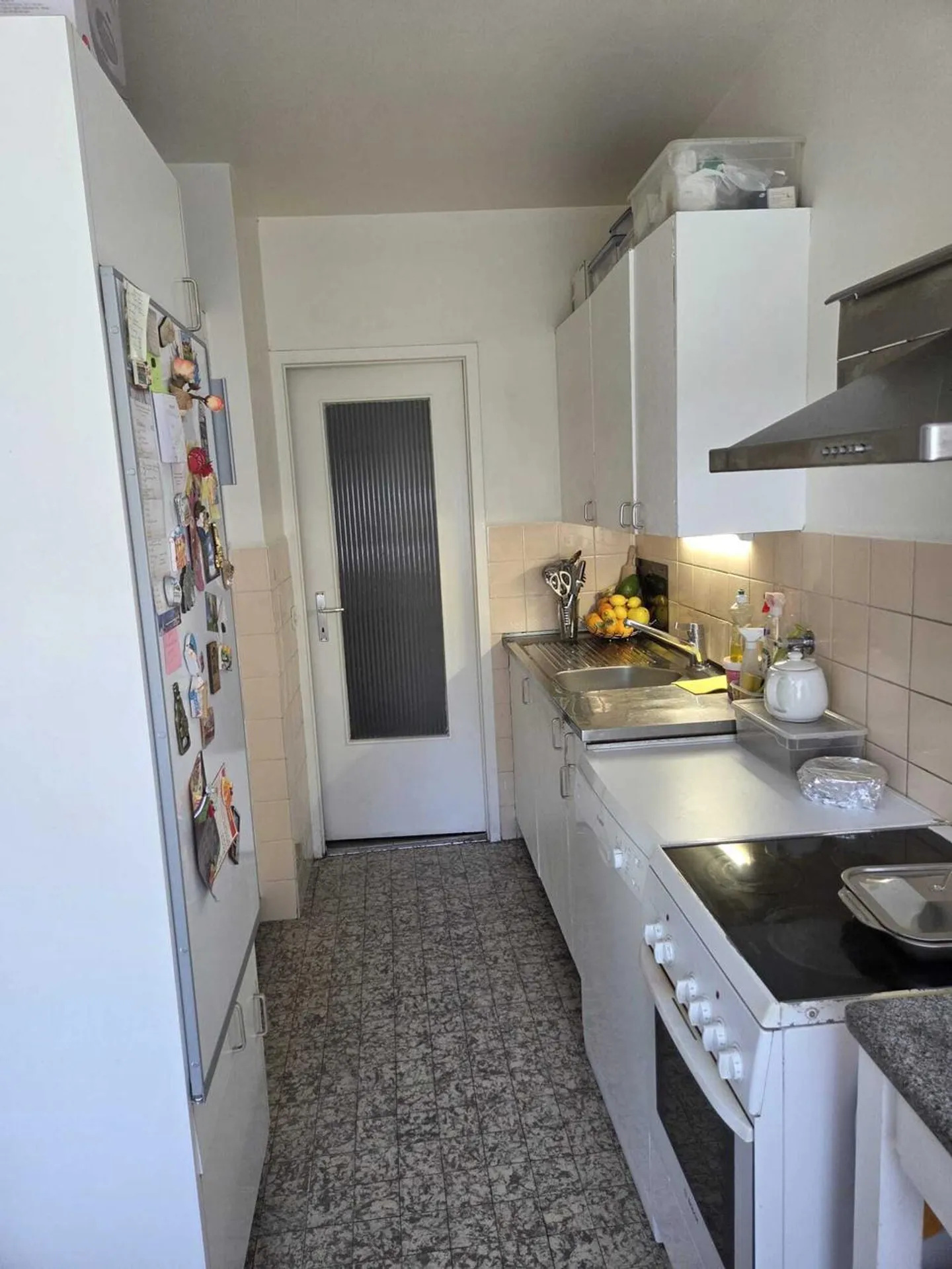 APPARTAMENTO 3 STANZE A GRAND-LANCY (GE), ARREDATO, A TEMPO DETERMINATO - Foto 4 di 4