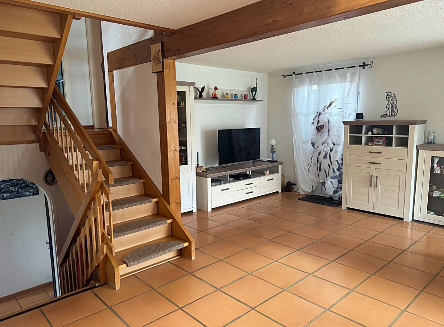 «Wunderschöne freistehende Villa mit großem Garten in einem Wohnviertel» - Foto 13 von 23