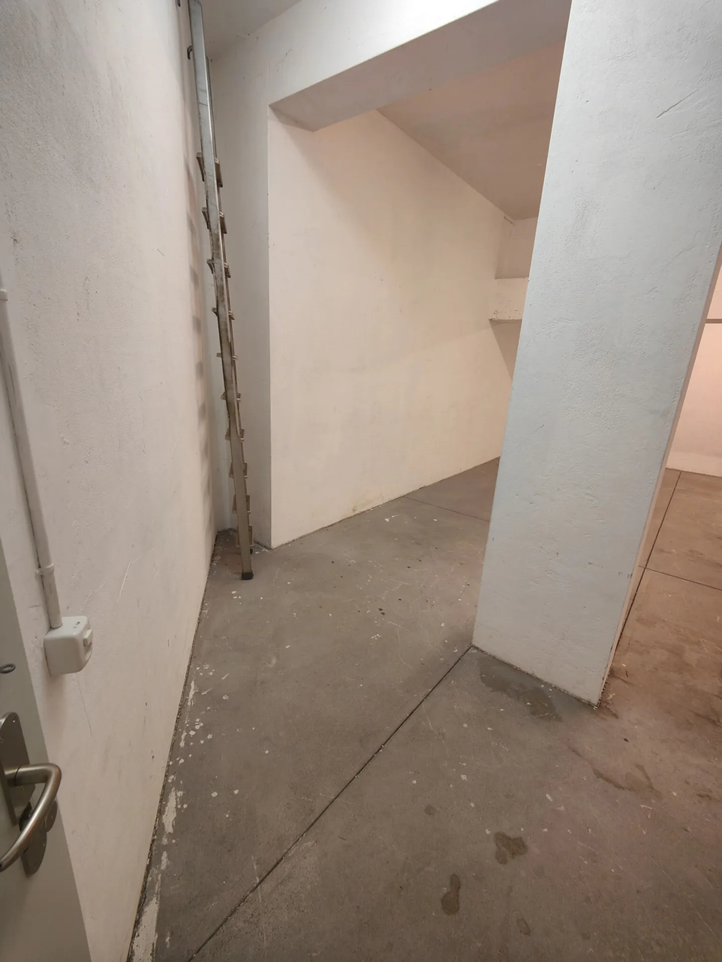 Rent storage space Basel - 53m2 near Basel SBB - Photo 7 of 10