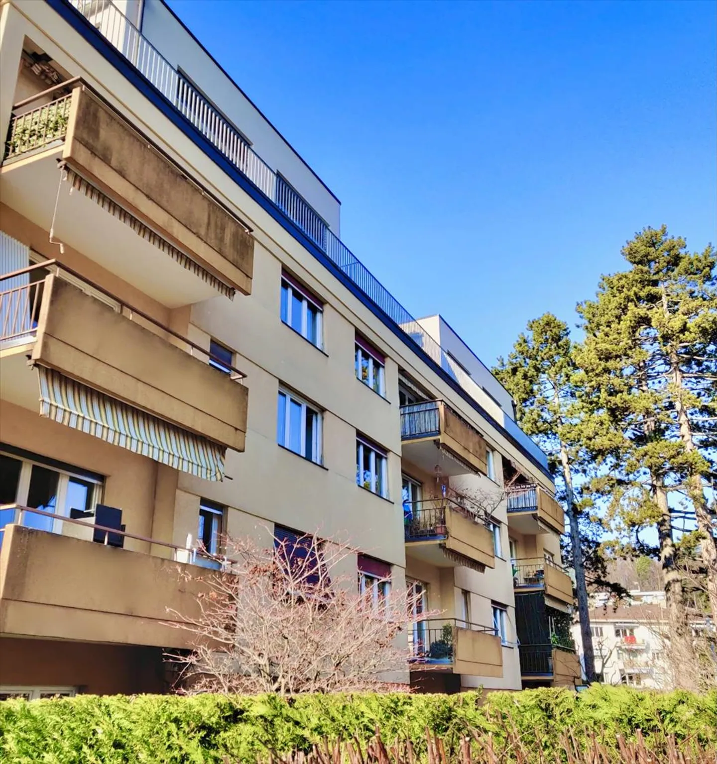 Appartement, 3.0 pièce(s) - Photo 1 sur 1