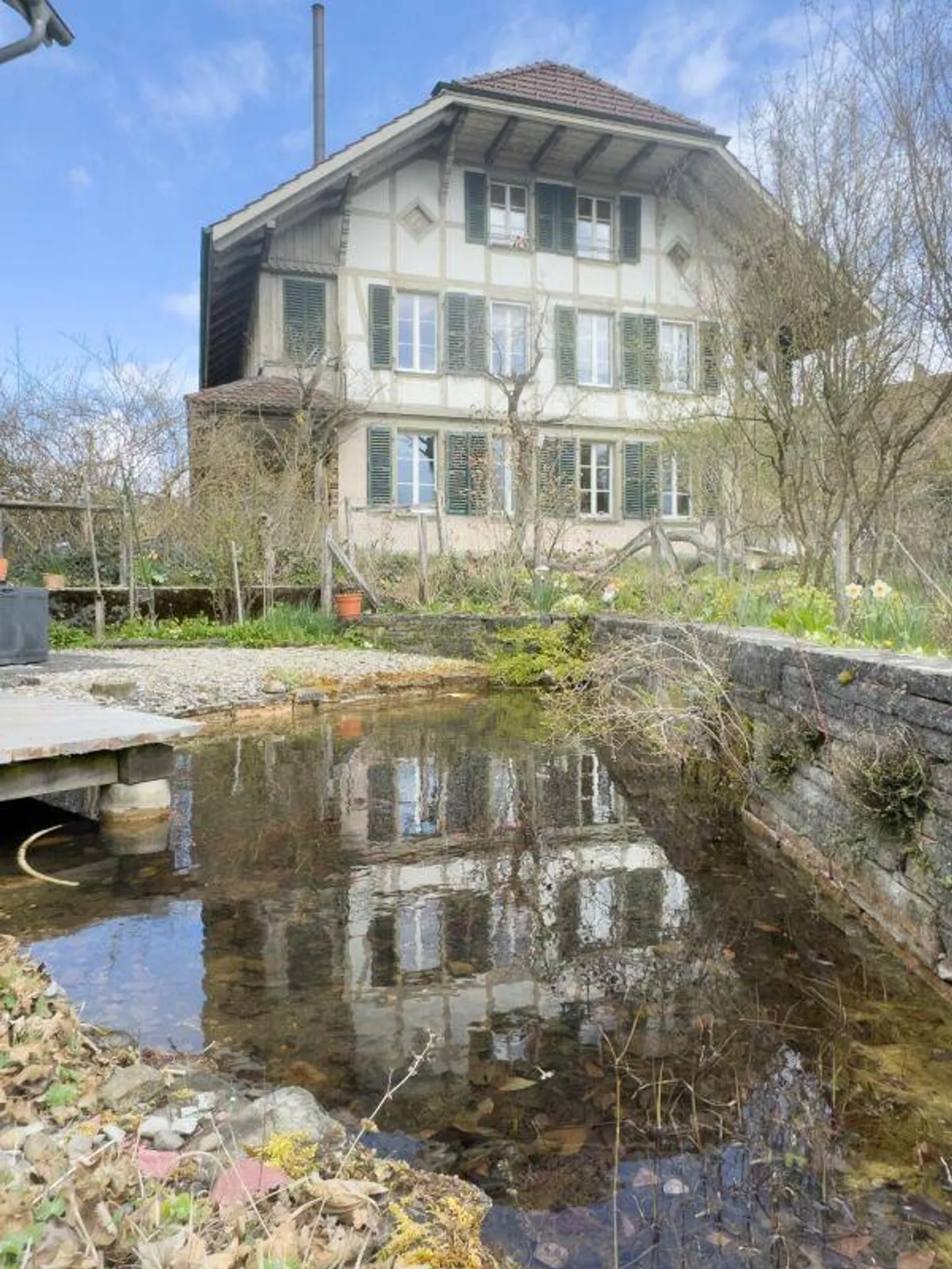 Charmantes Einfamilienhaus in Wohlen - Foto 23 von 28