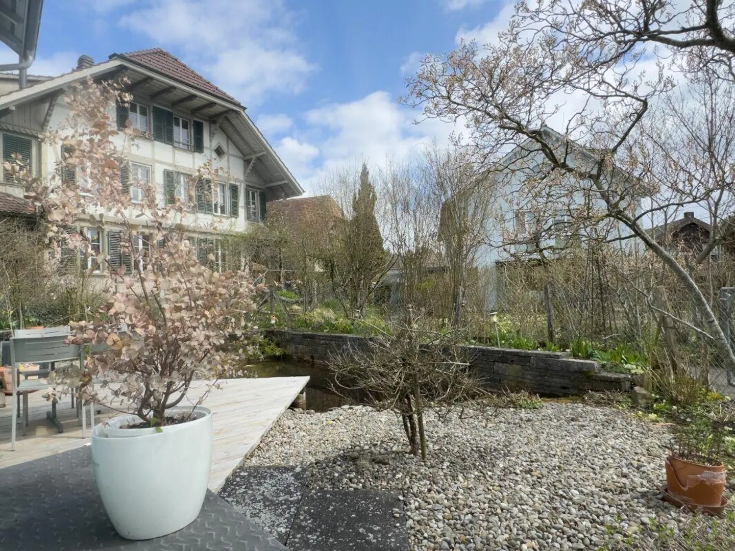Charmantes Einfamilienhaus in Wohlen - Foto 27 von 28