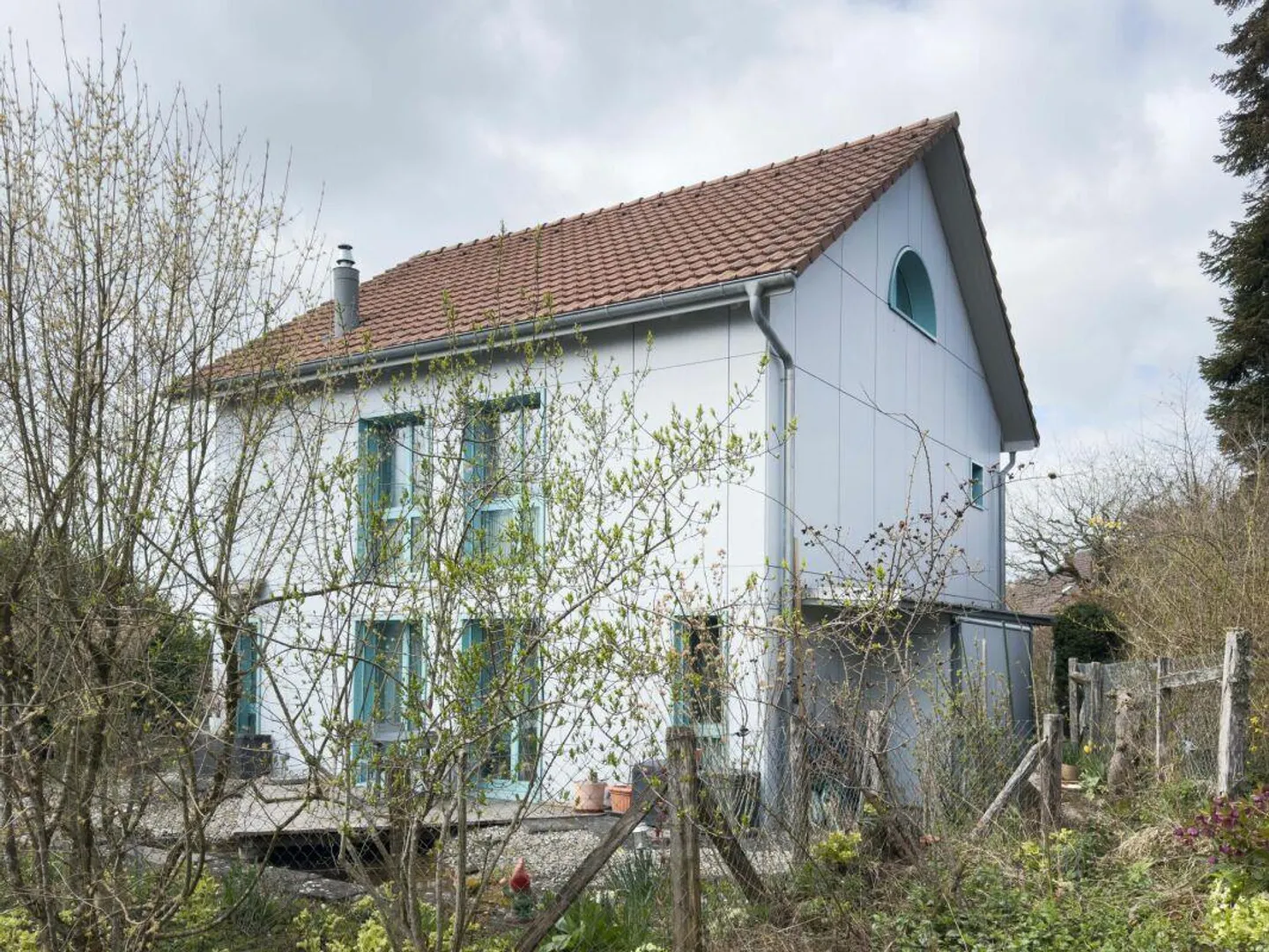 Charmantes Einfamilienhaus in Wohlen - Foto 28 von 28