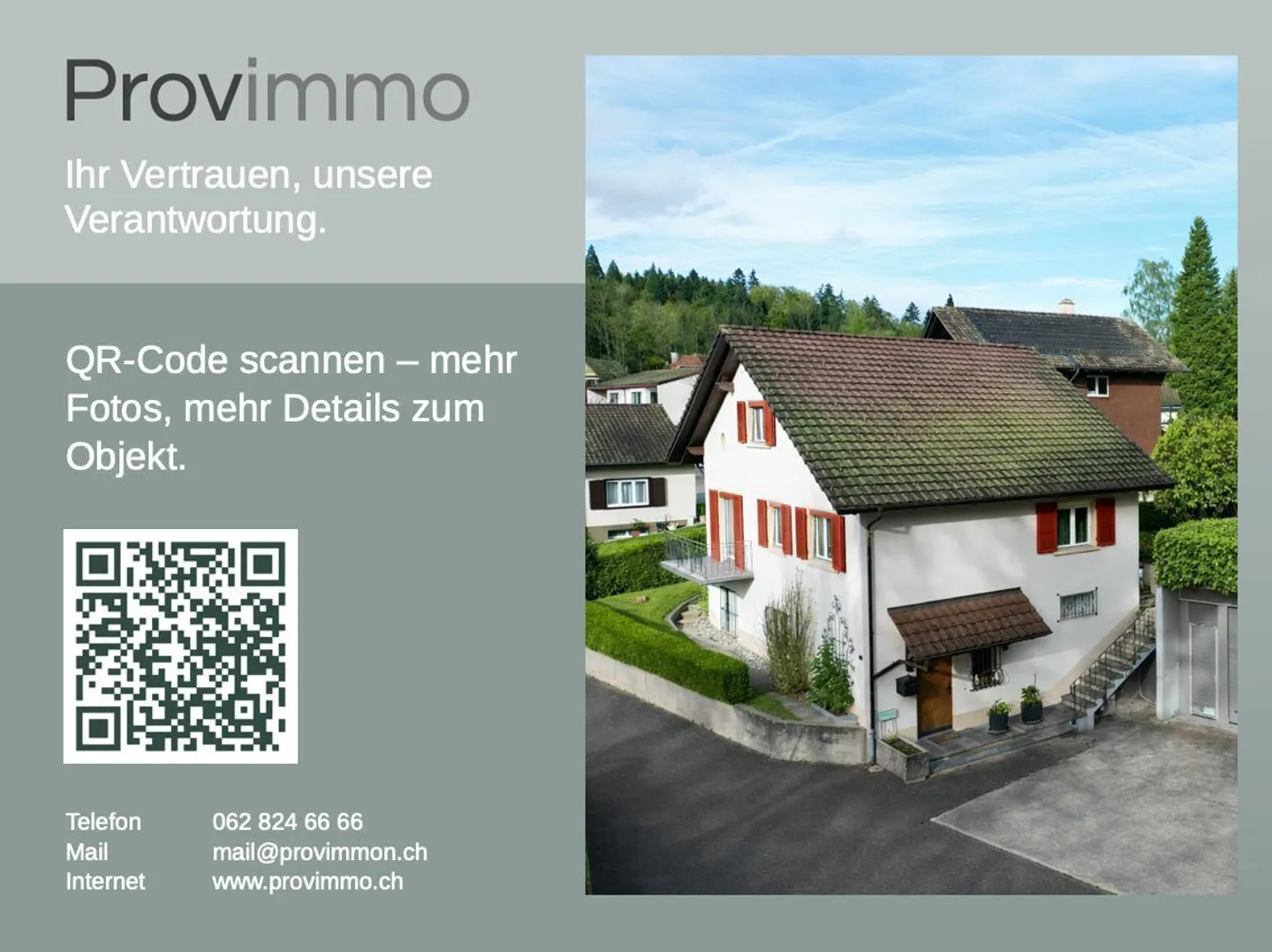 Ampia casa di 5,5 stanze con ampio terreno e garage di 140m² - Foto 13 di 13