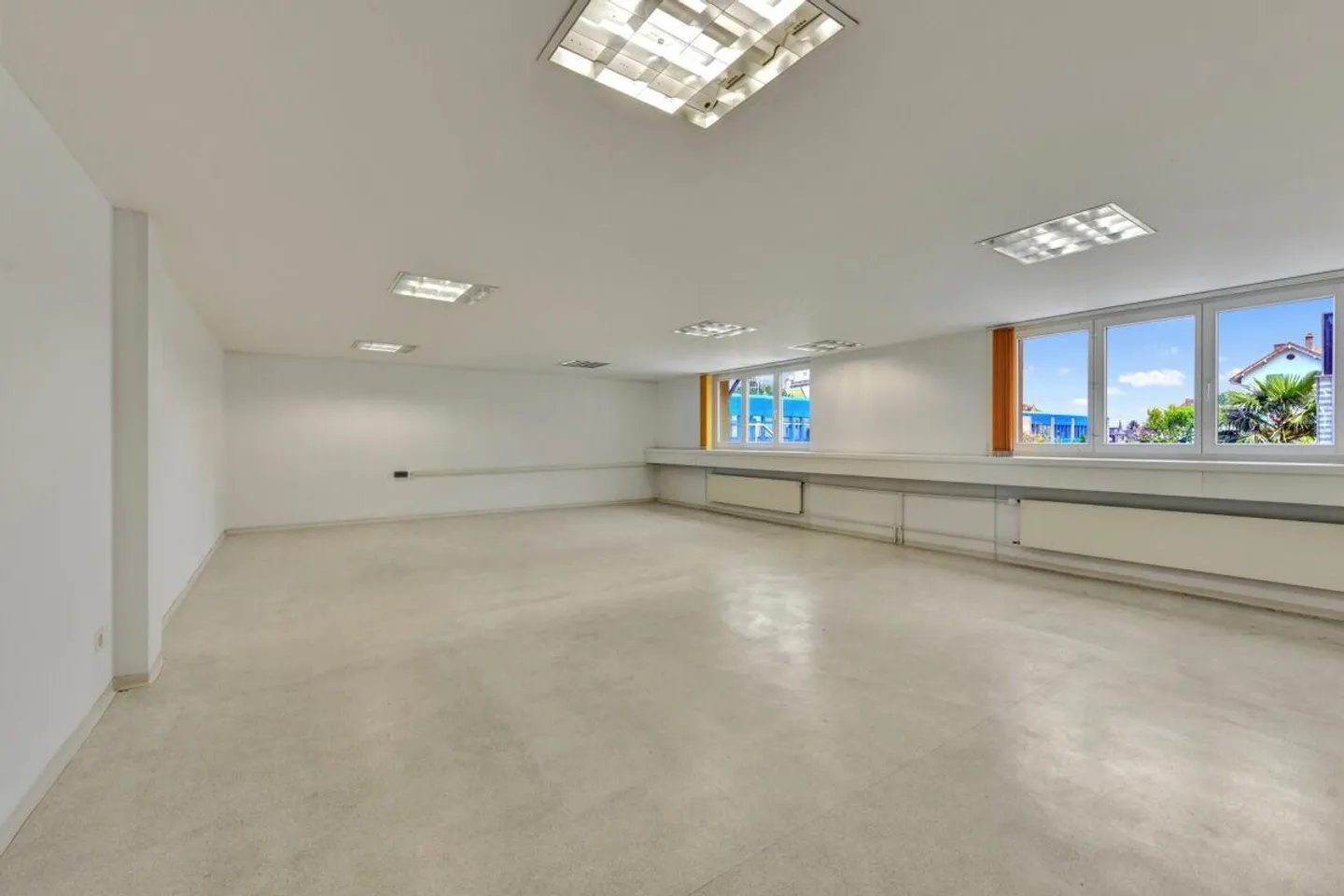 Imposing residential and commercial building with two large apartments and ... - Photo 11 of 30