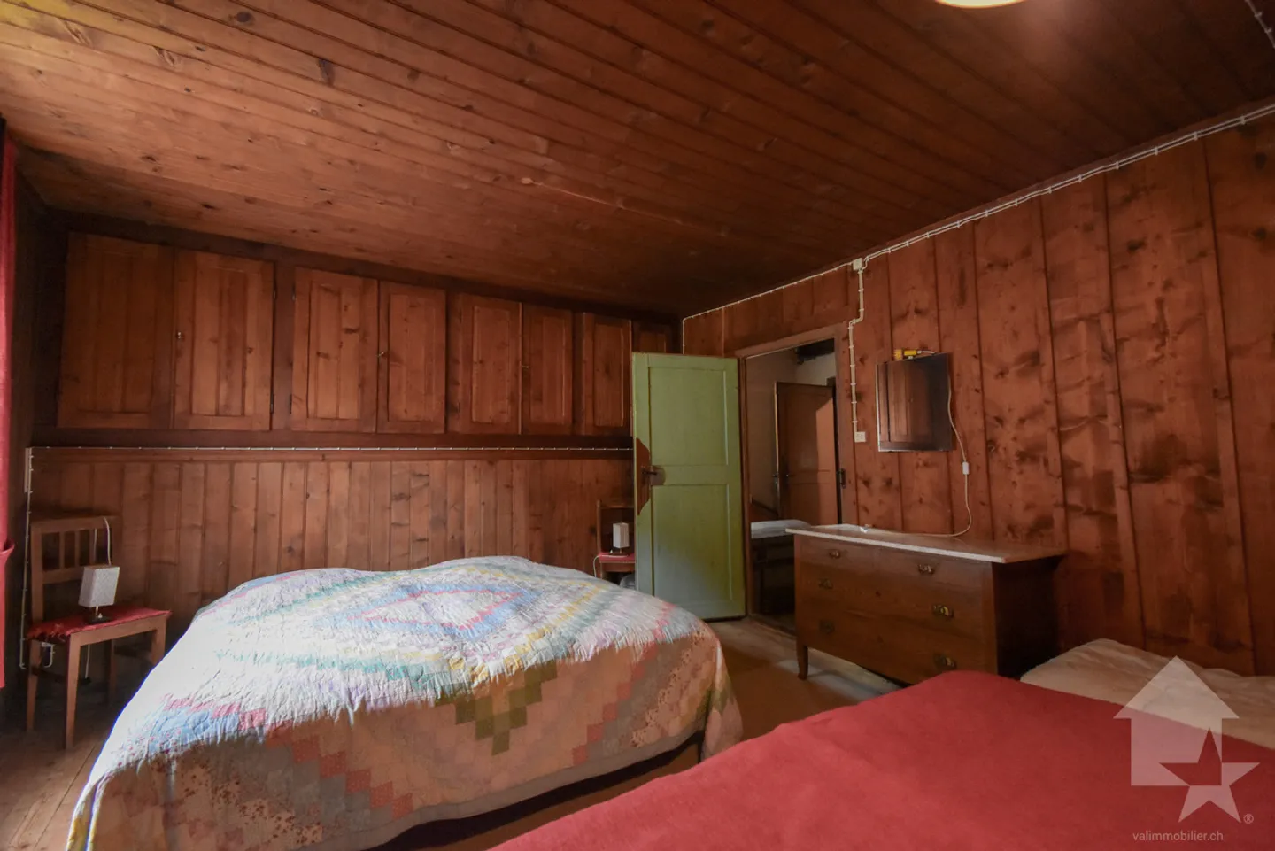 5-Zimmer-Haus mit angrenzendem Stall - Foto 18 von 21