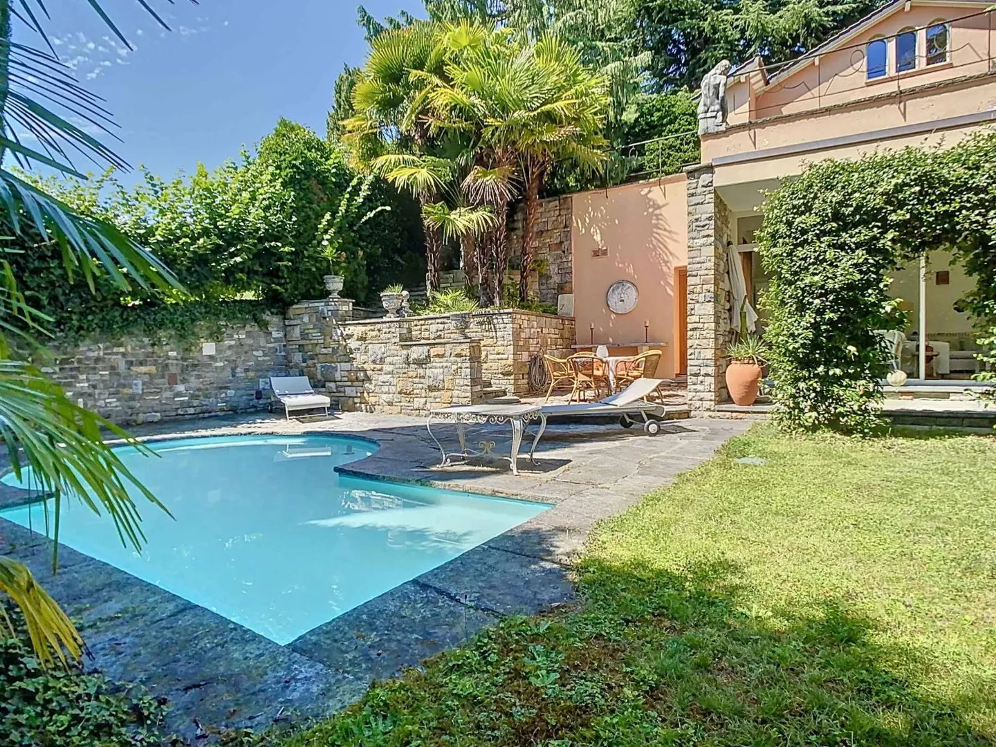 Villa Toscane au Coeur de Pully - Photo 11 sur 13