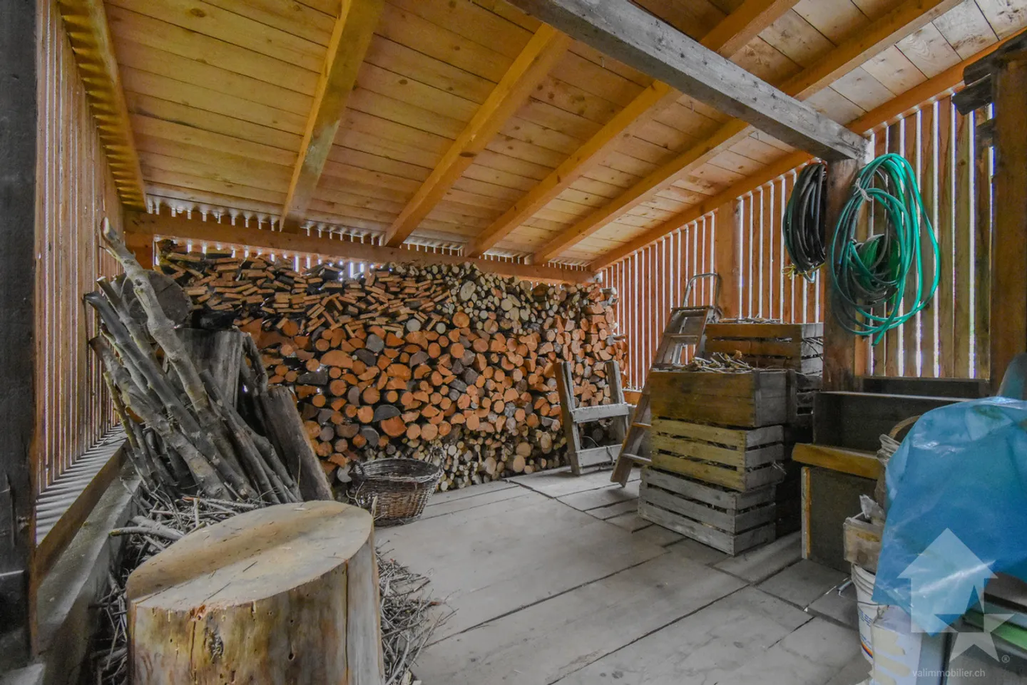 5-Zimmer-Haus mit angrenzendem Stall - Foto 21 von 21