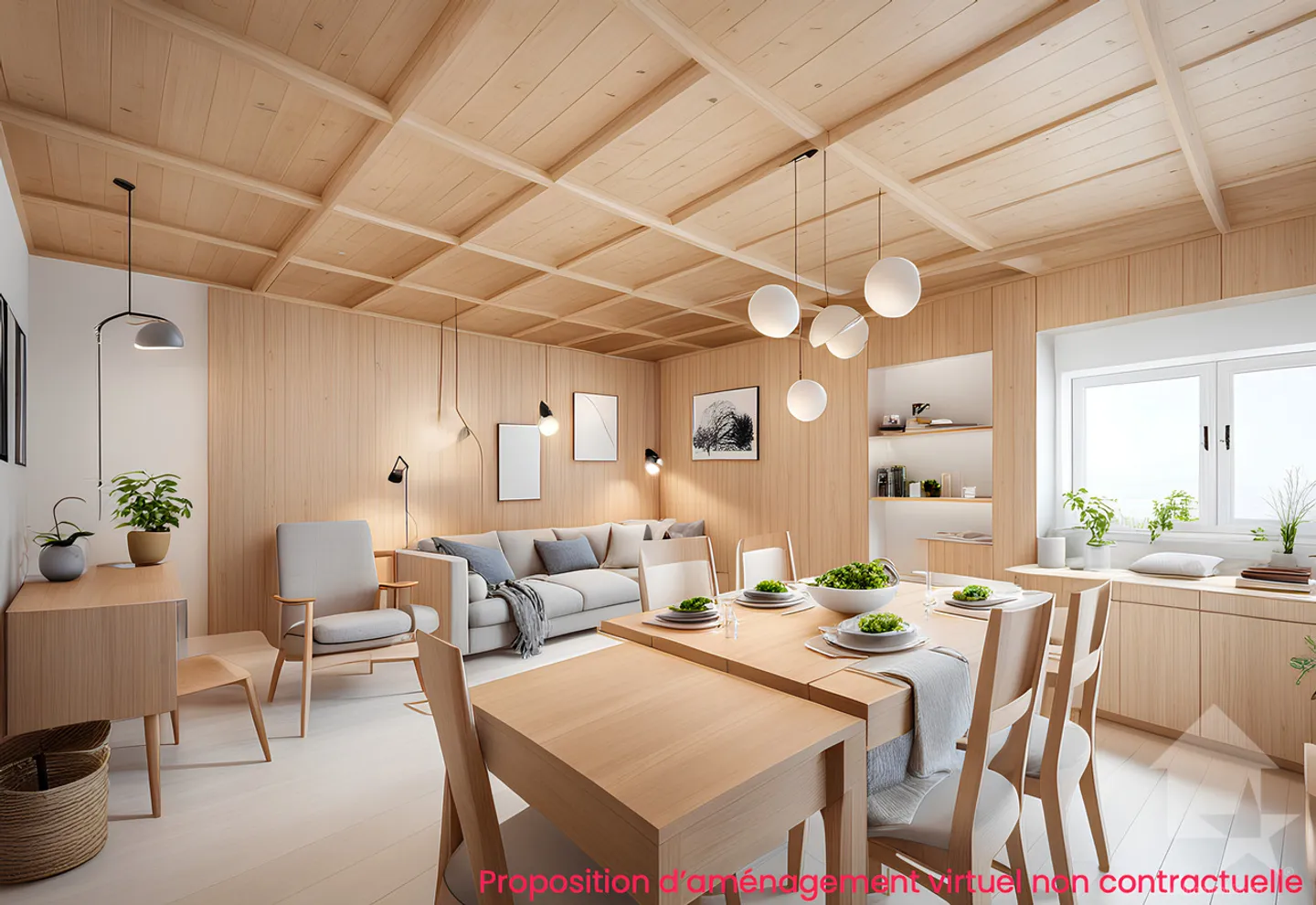 5-Zimmer-Haus mit angrenzendem Stall - Foto 6 von 21
