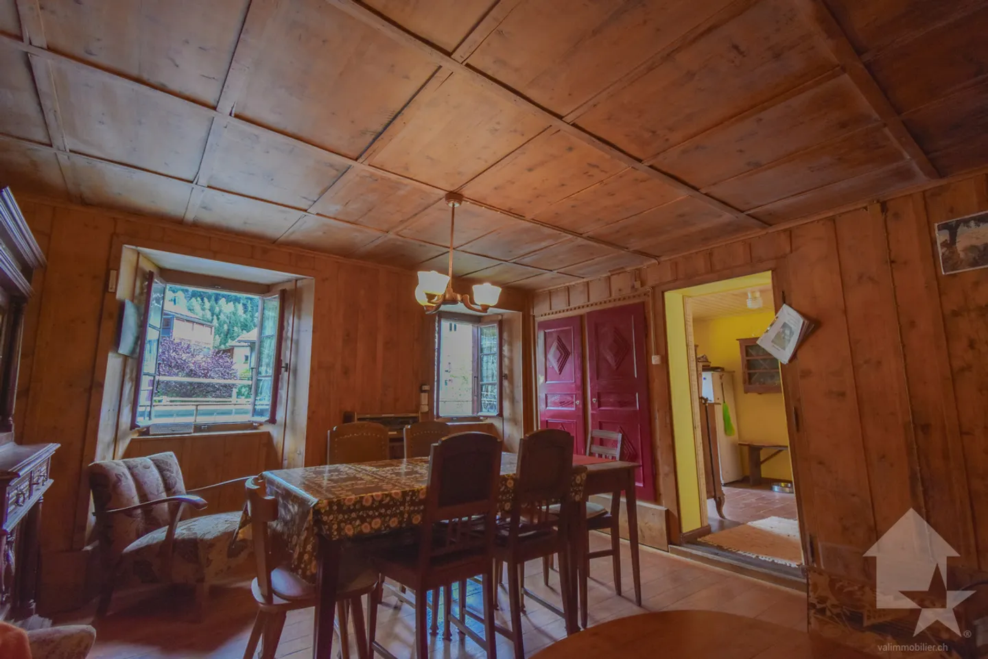 5-Zimmer-Haus mit angrenzendem Stall - Foto 8 von 21
