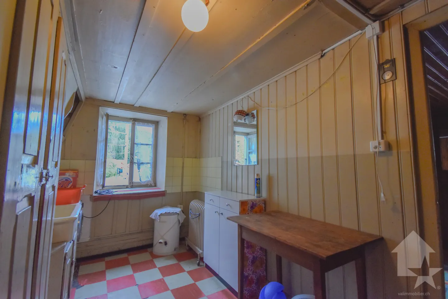 5-Zimmer-Haus mit angrenzendem Stall - Foto 10 von 21