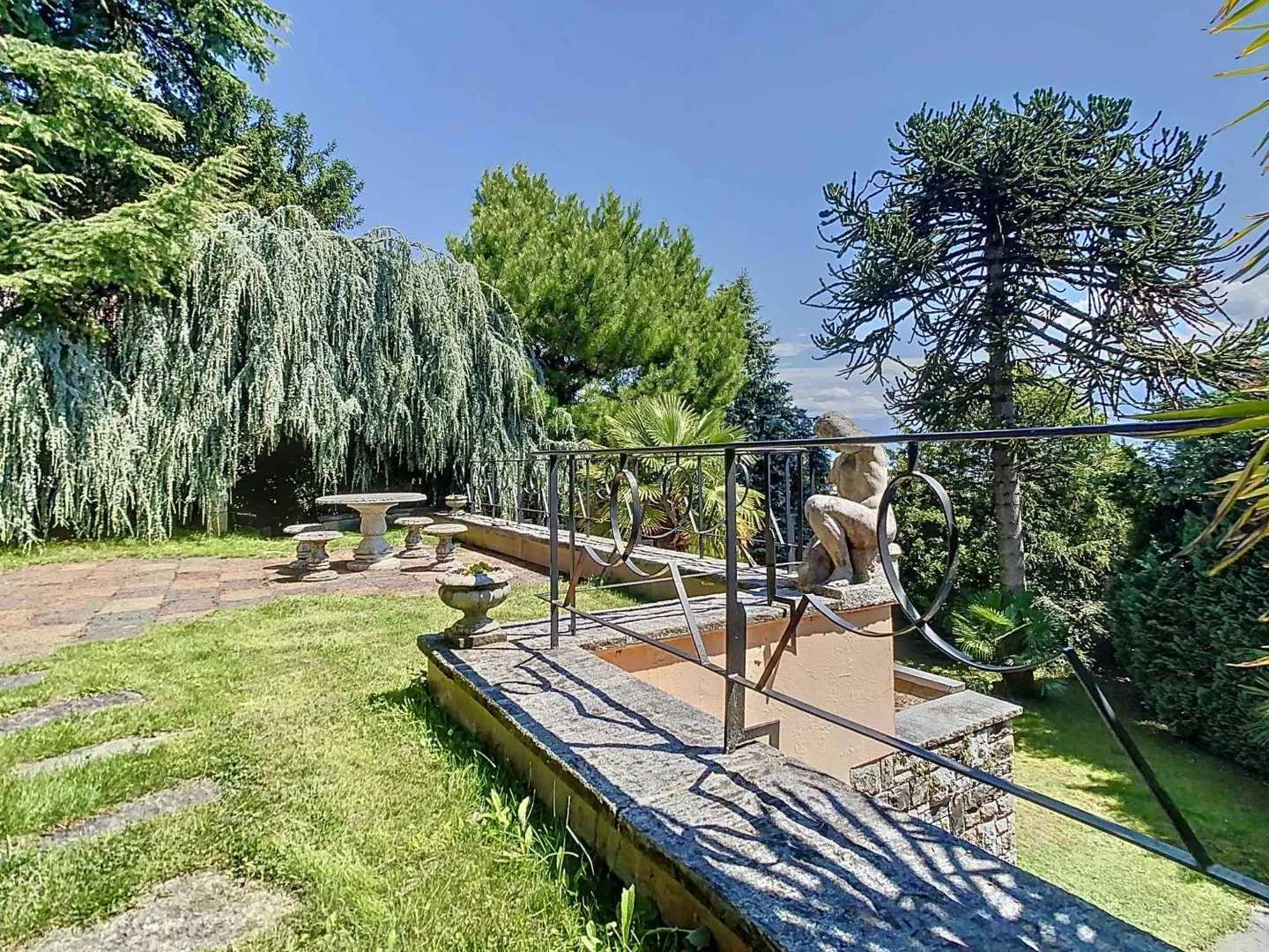 Villa Toscane au Coeur de Pully - Photo 10 sur 13