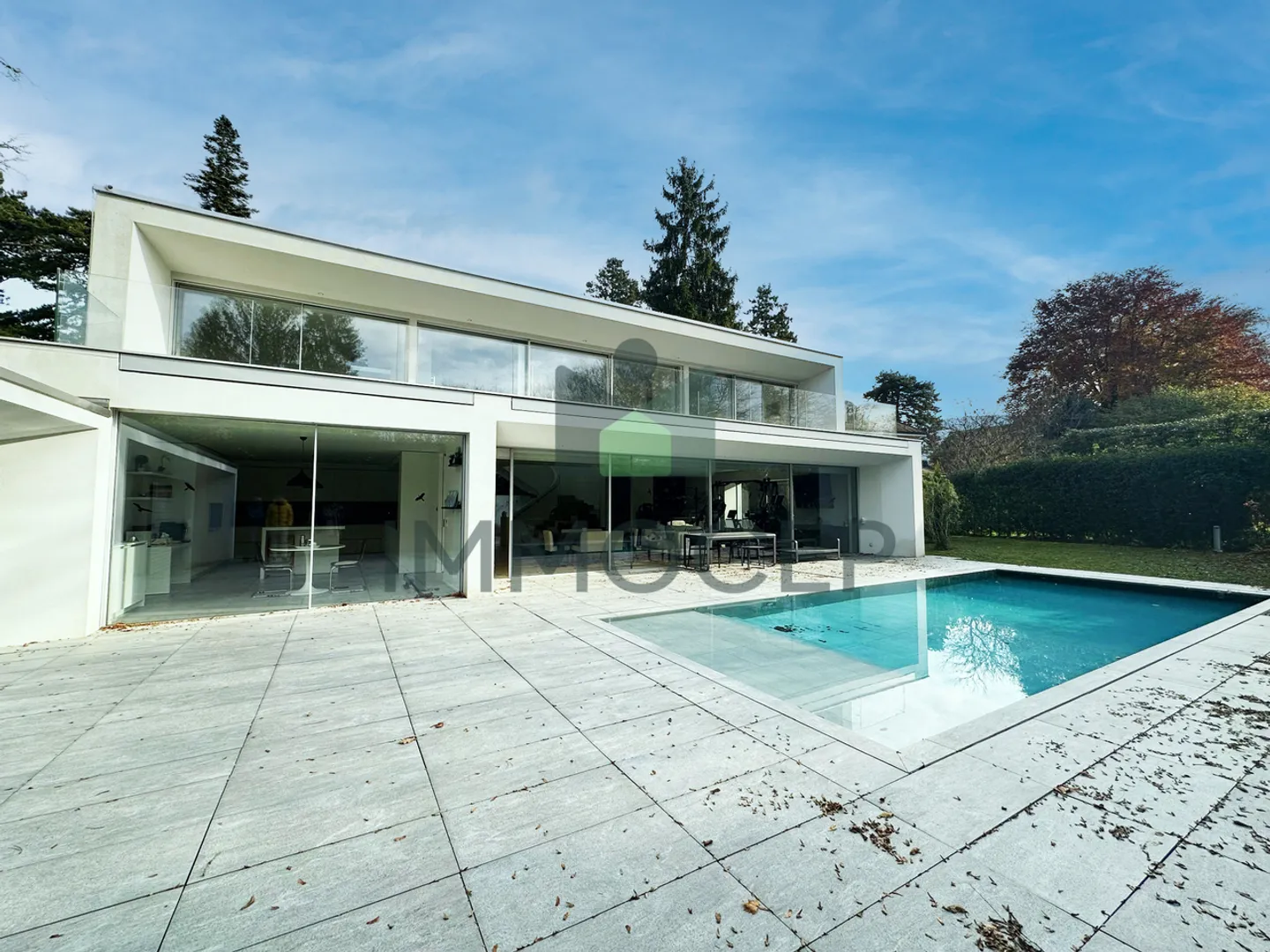 Villa eccezionale a Chêne-Bougeries - Foto 12 di 12