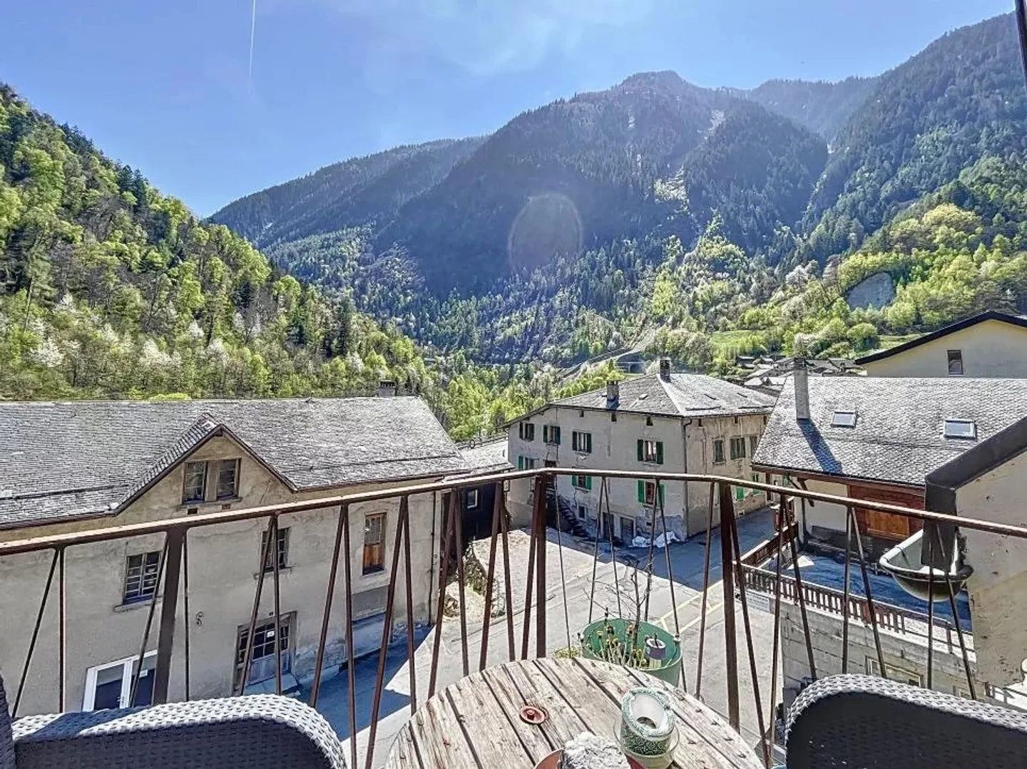 Duplex Charmant à Martigny - Photo 4 sur 11