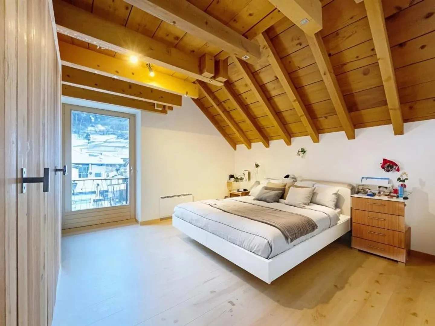 Duplex Charmant à Martigny - Photo 6 sur 11