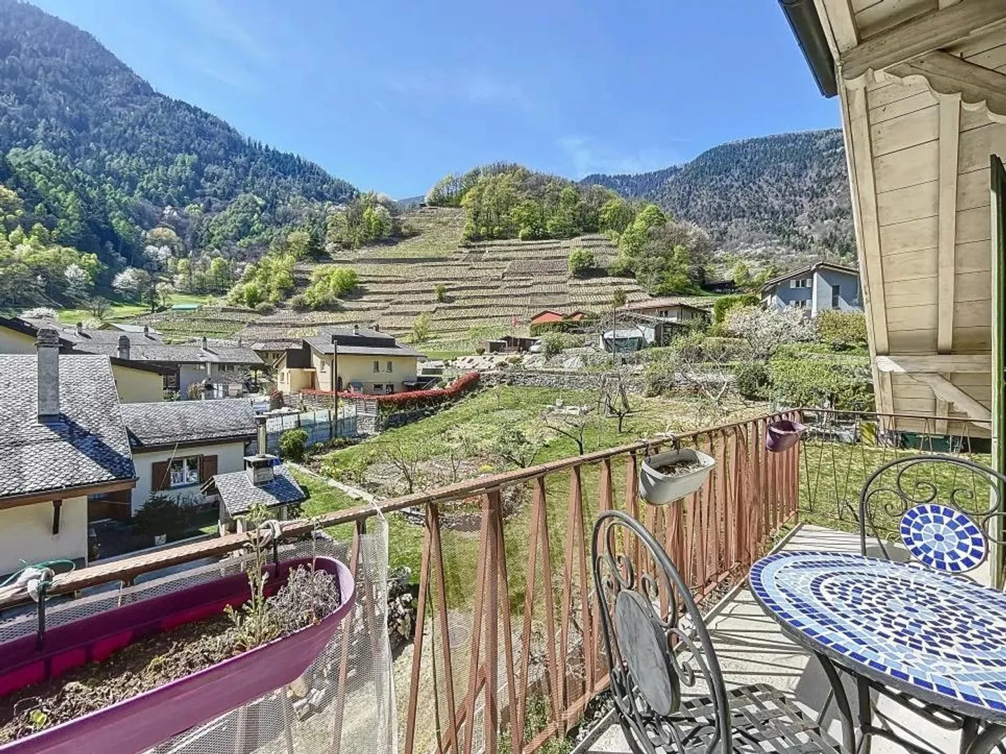 Duplex Charmant à Martigny - Photo 8 sur 11
