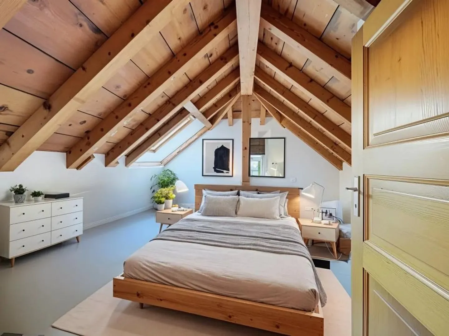 Duplex Charmant à Martigny - Photo 10 sur 11