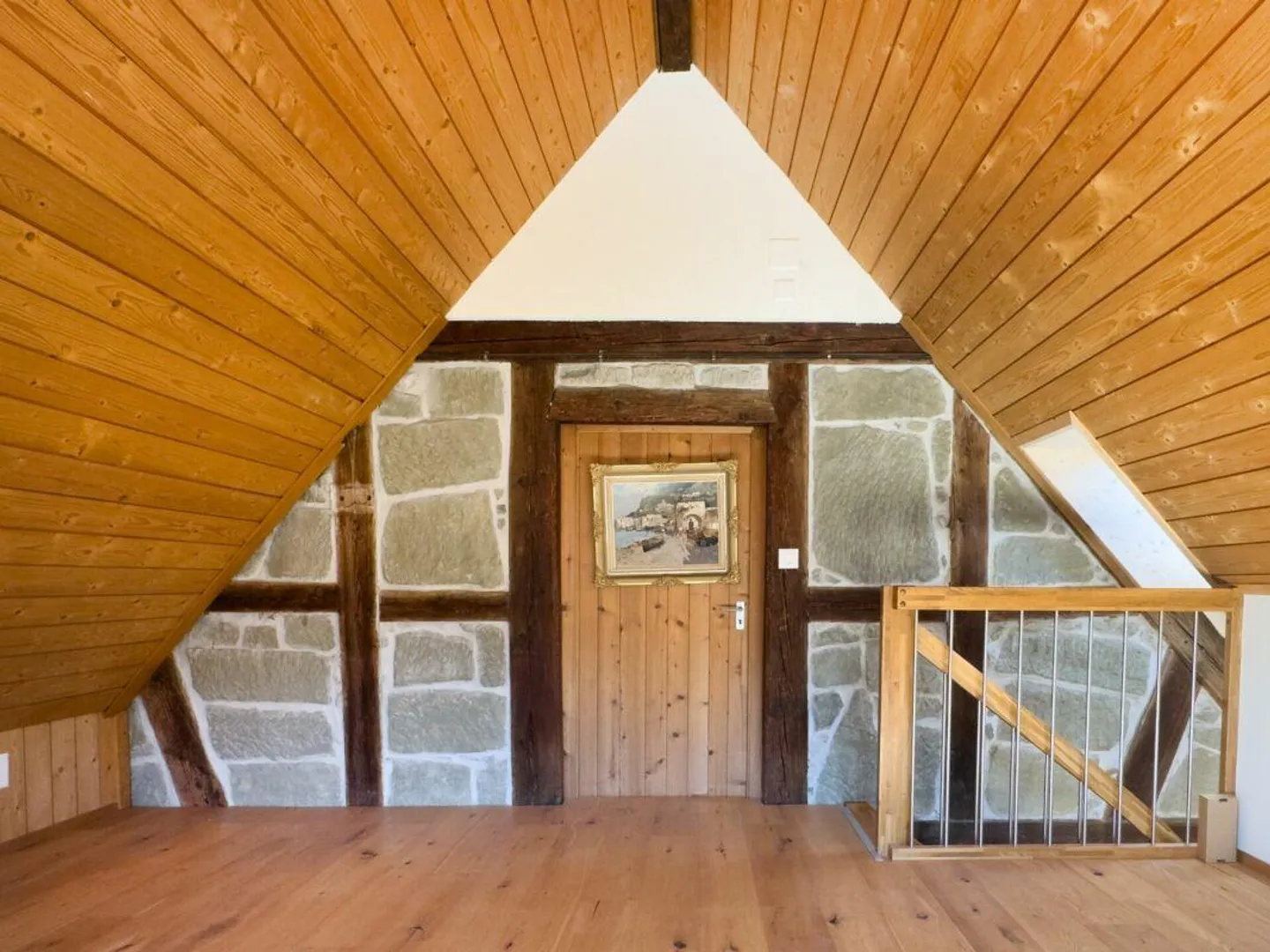 Nur 18 Minuten von Bern entfernt! Sonniges Riegelhaus mit grosser Terrasse und schönem Umschwung - Foto 12 von 30