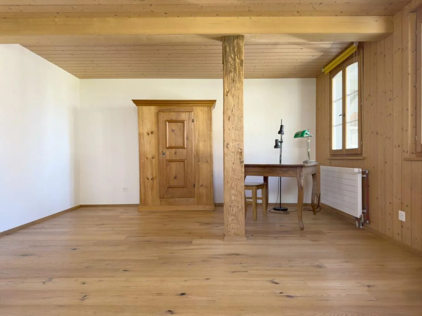 Nur 18 Minuten von Bern entfernt! Sonniges Riegelhaus mit grosser Terrasse und schönem Umschwung - Foto 11 von 30