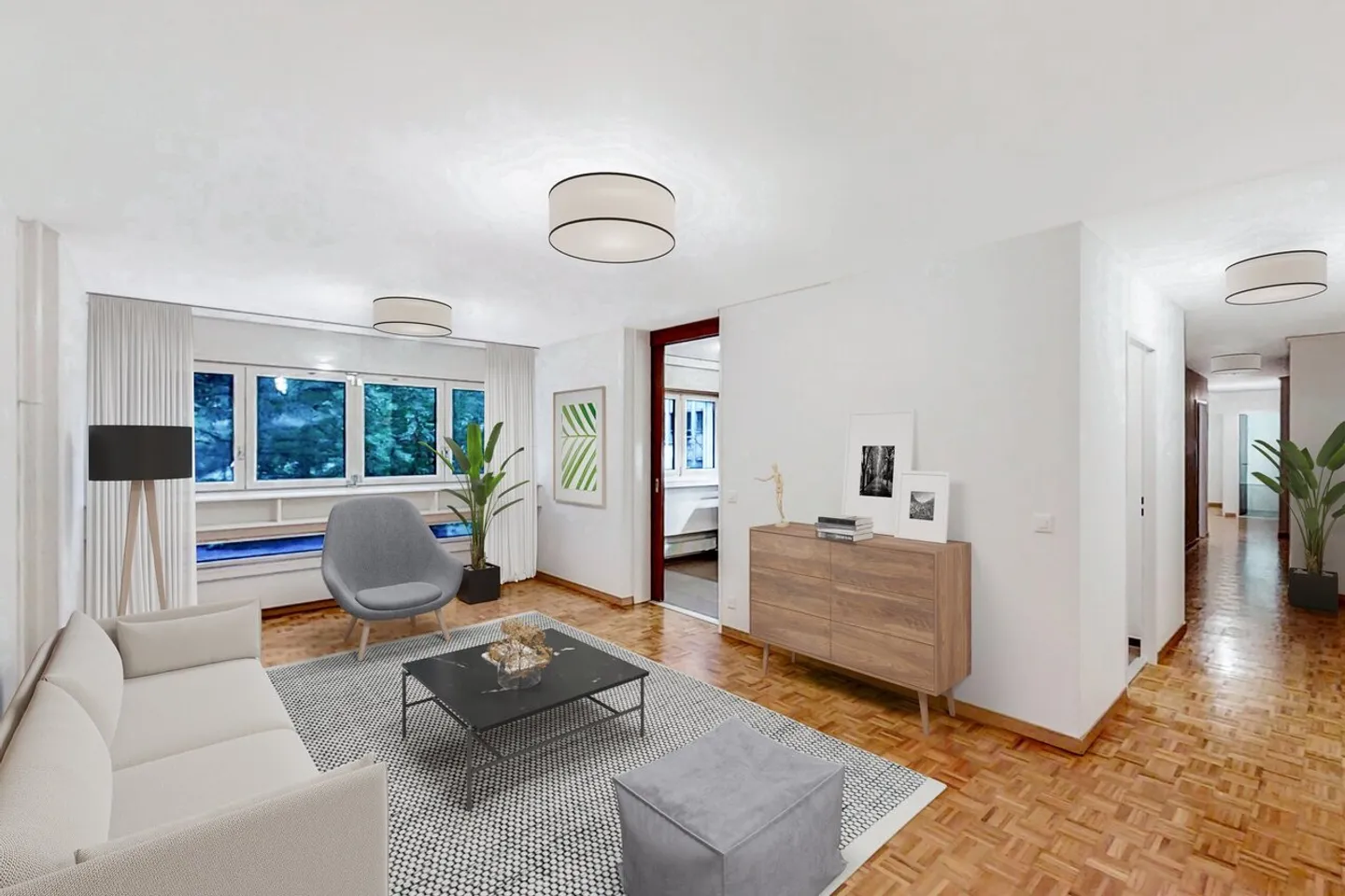 Appartement Charmant près de la Forêt - Photo 1 sur 13