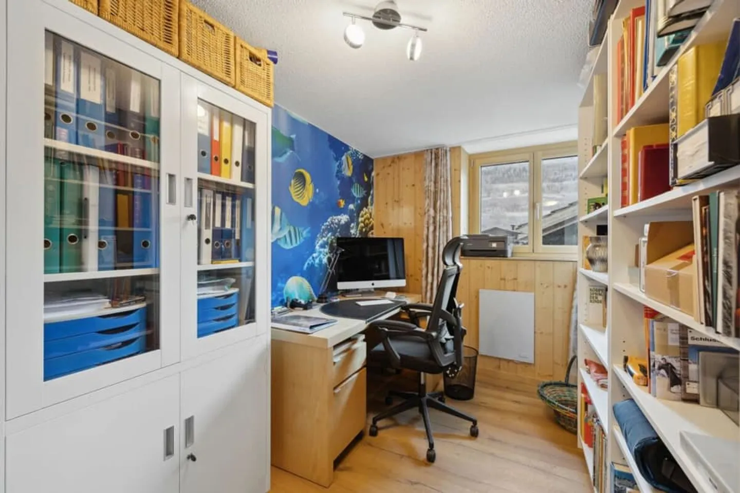 Maison semi-détachée de 4,5 pièces avec appartement - Photo 7 sur 13