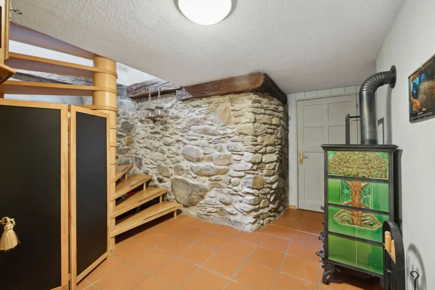 Maison semi-détachée de 4,5 pièces avec appartement - Photo 8 sur 13