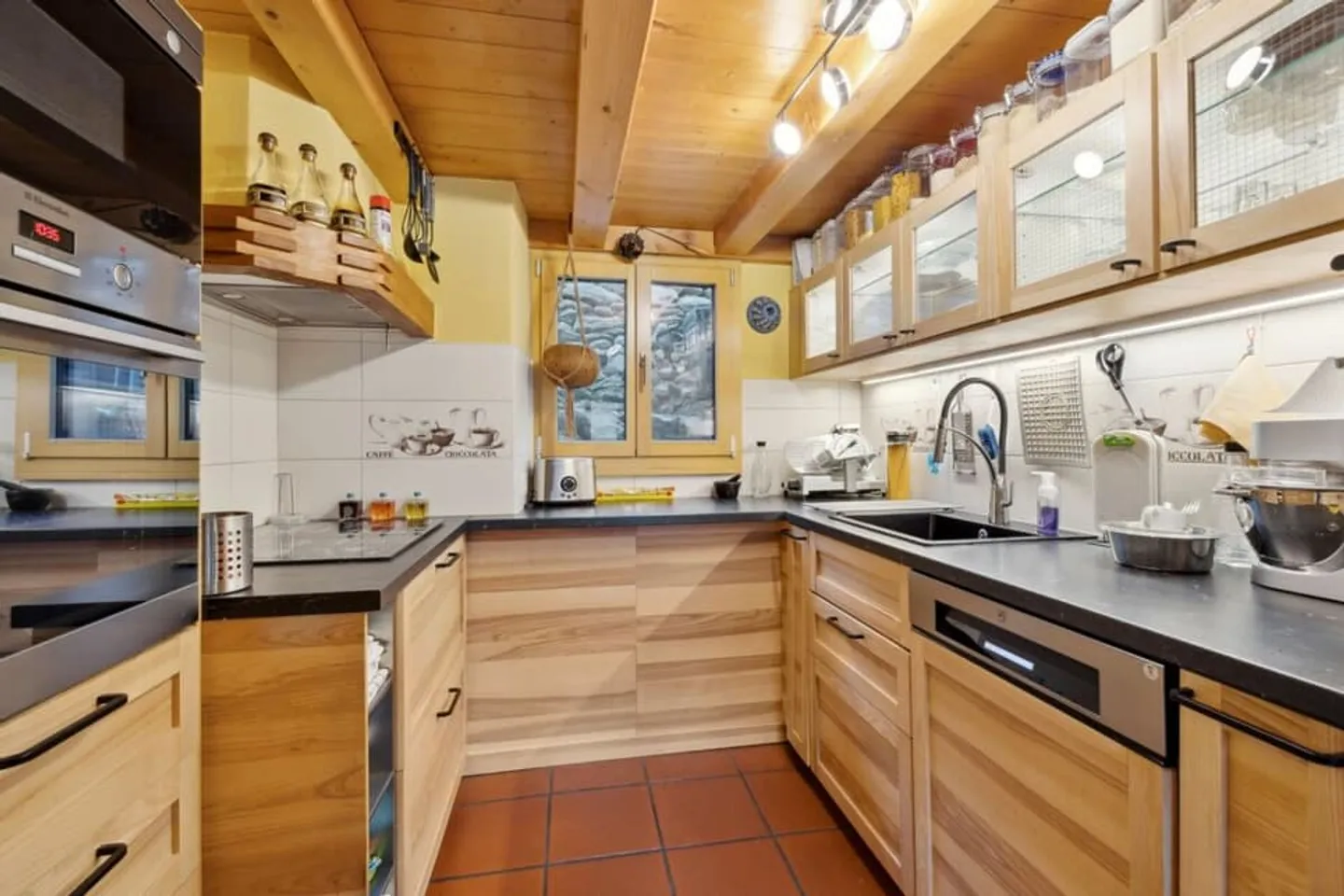 Maison semi-détachée de 4,5 pièces avec appartement - Photo 9 sur 13