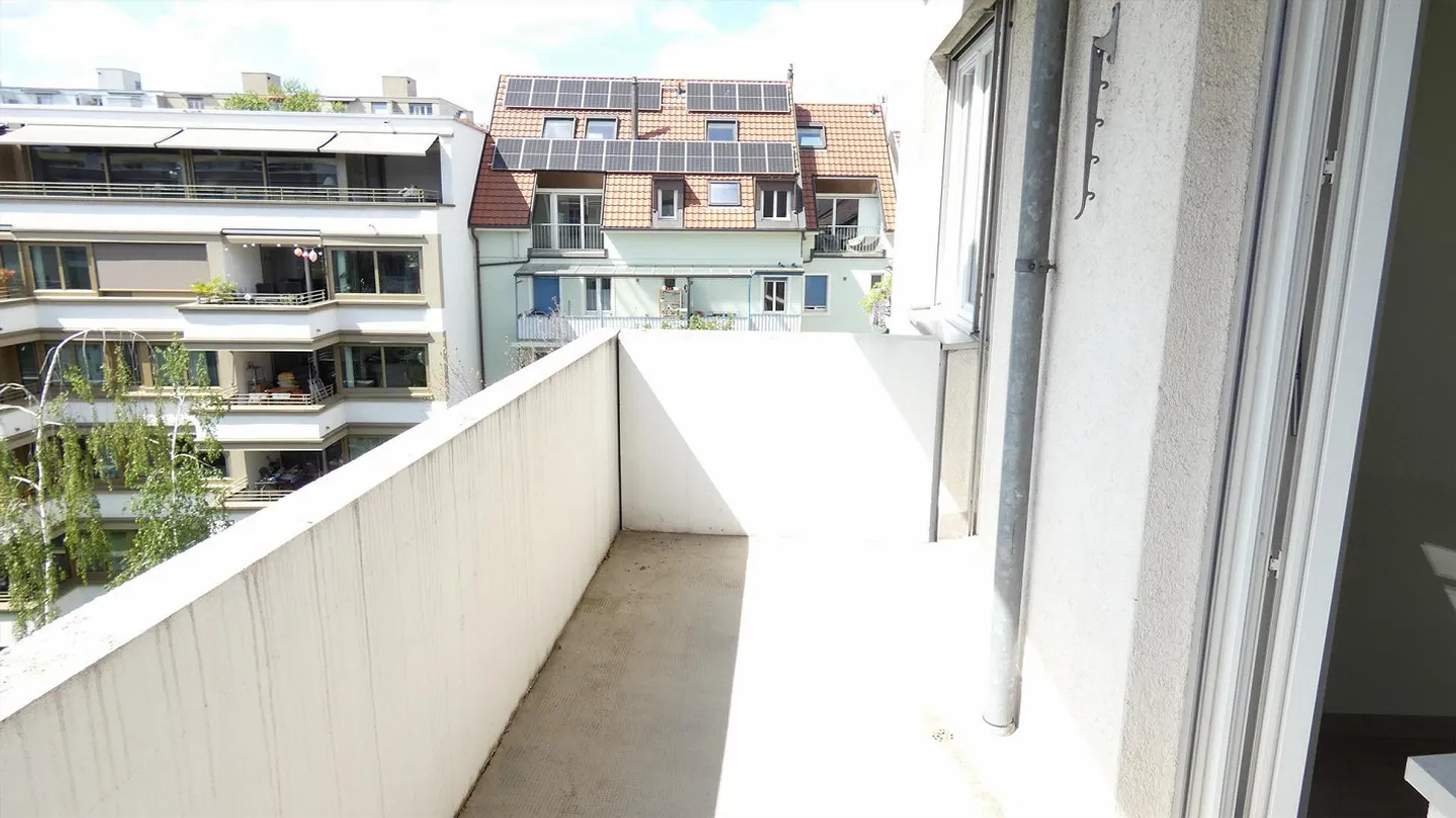 Charming 3-room apartment in Basel - Photo 6 of 9