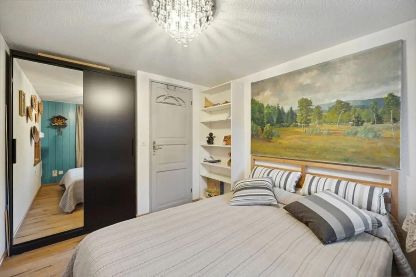 Maison semi-détachée de 4,5 pièces avec appartement - Photo 5 sur 13