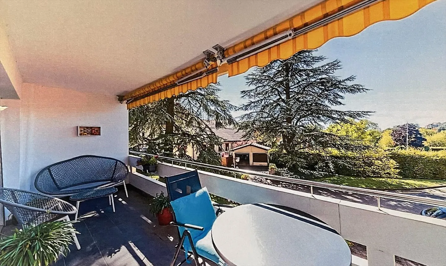 2.5 Room Apartment - Photo 4 of 11