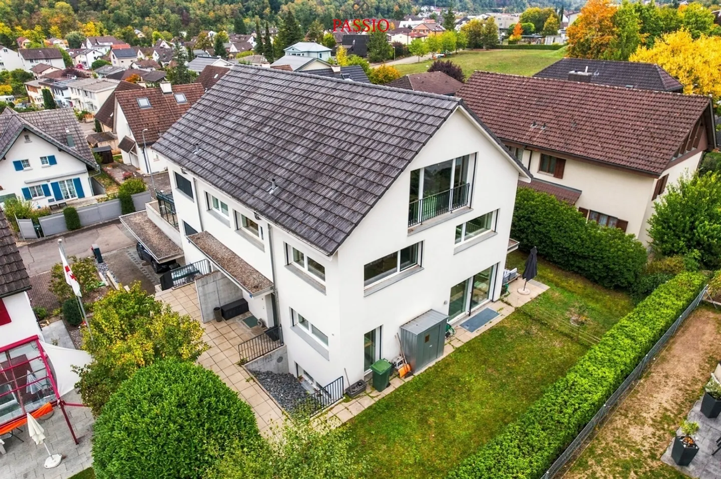 Moderne Doppelhaushälfte in Zunzgen - Foto 3 von 34