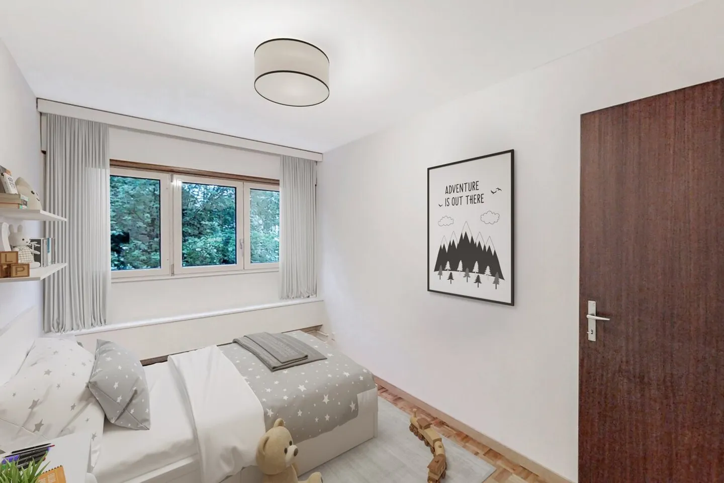 Appartement Charmant près de la Forêt - Photo 6 sur 13