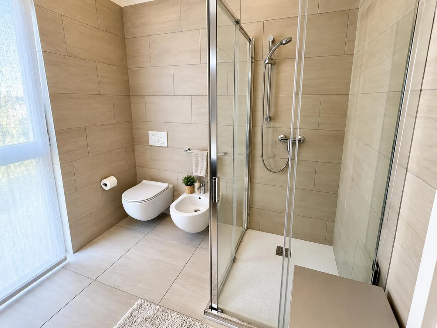 MENDRISIO | 2.5 ROOMS WITH VERANDA AND PRIVATE GARDEN PLUS PARKING SPACE - Photo 15 of 20
