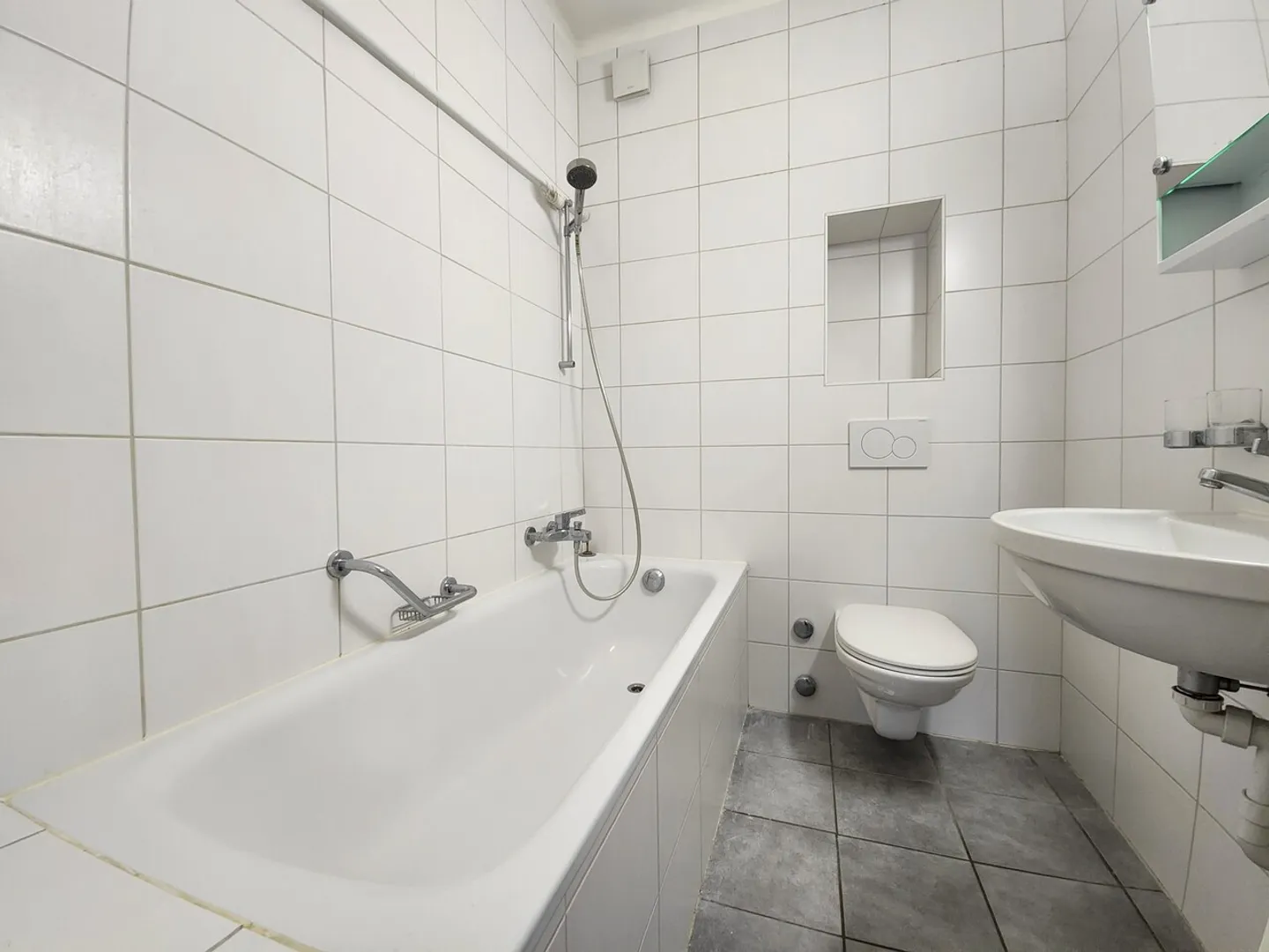 Beautiful 3-room apartment on the ground floor - Photo 7 of 8