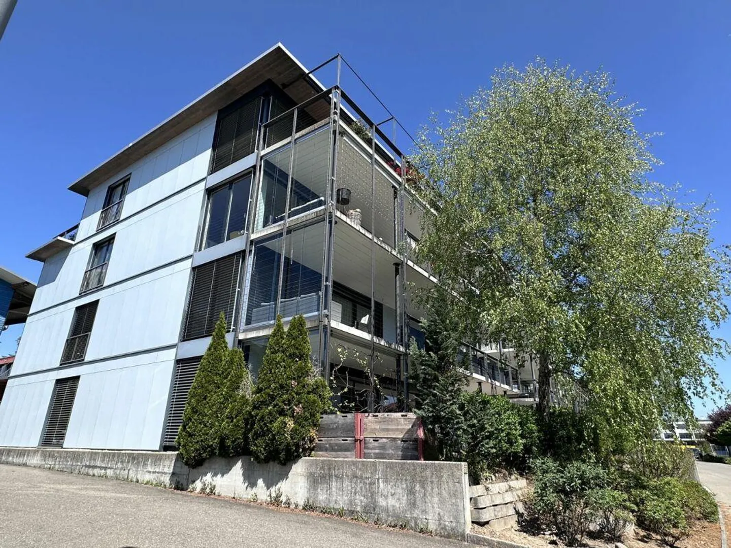 Moderne Loftwohnung in Ruhiger Lage - Foto 1 von 8