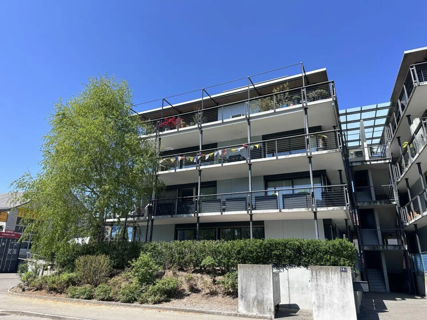 Moderne Loftwohnung in Ruhiger Lage - Foto 2 von 8