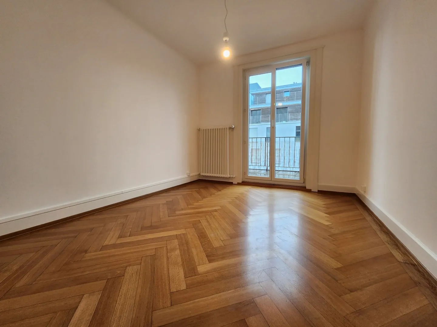 Beautiful 3-room apartment on the ground floor - Photo 4 of 8