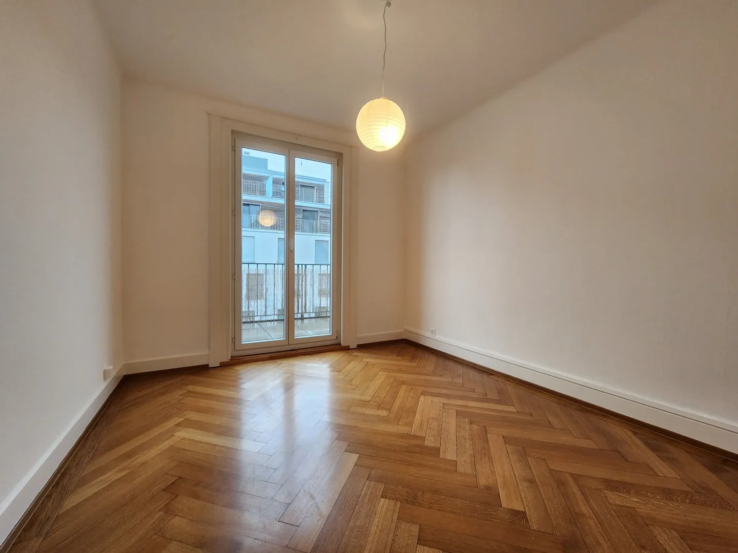 Beautiful 3-room apartment on the ground floor - Photo 5 of 8
