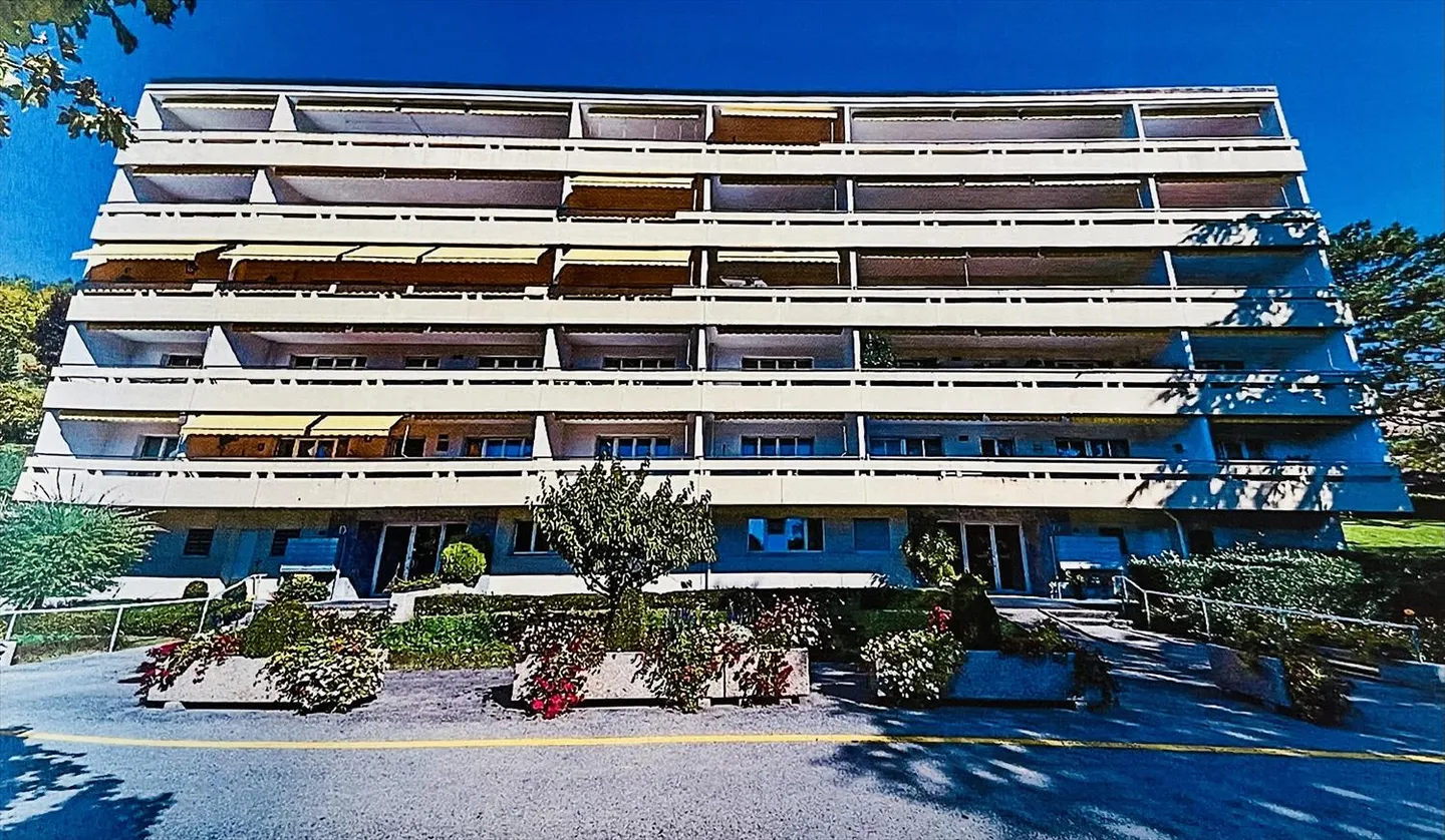 2.5 Room Apartment - Photo 9 of 11