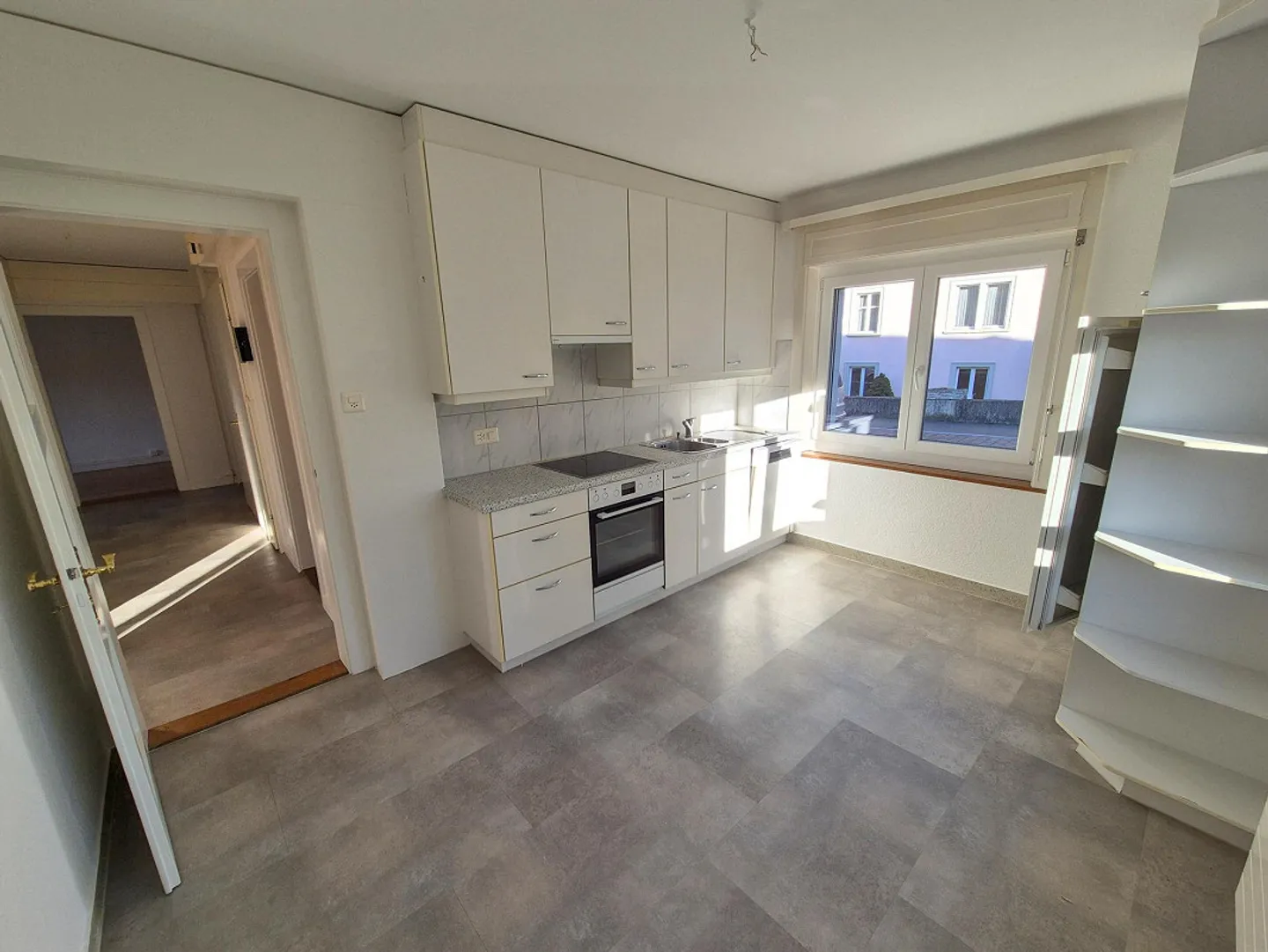Gemütliche Wohnung Neben Schule - Foto 2 von 8