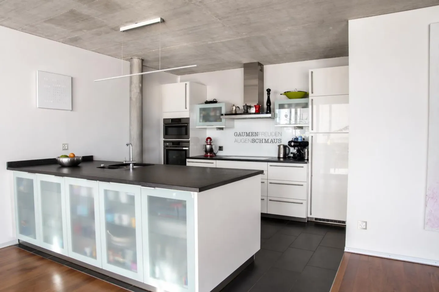Moderne Loftwohnung in Ruhiger Lage - Foto 5 von 8