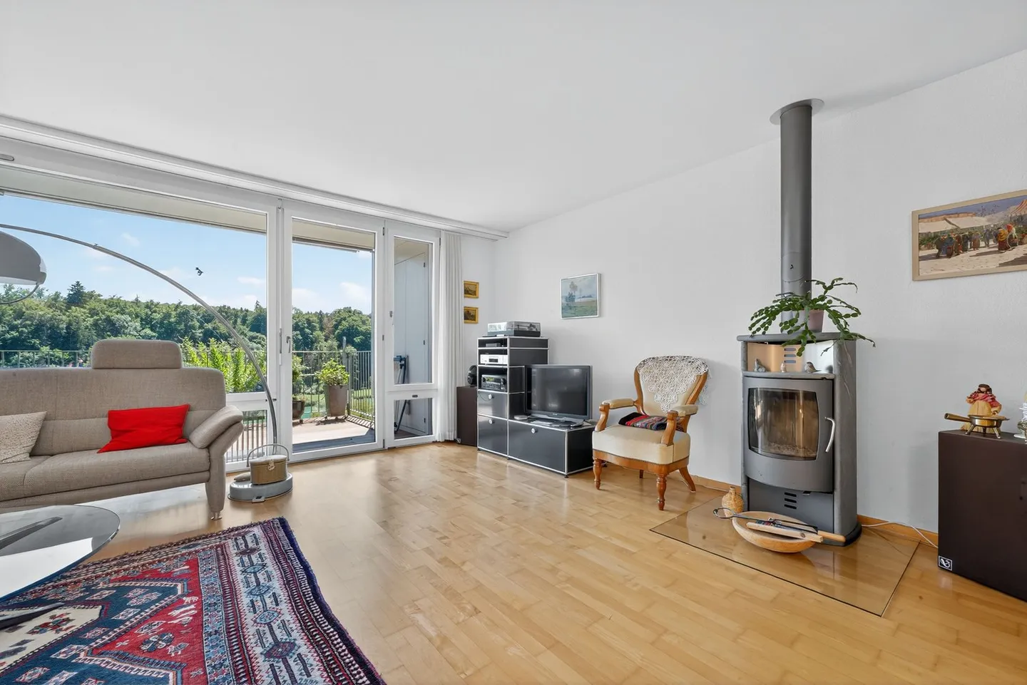 6.5-Room Apartment near the Aare and City Center - Photo 6 of 12