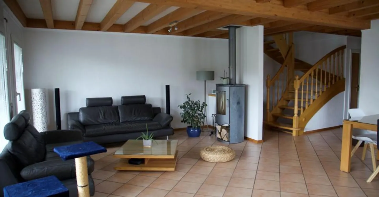 A 10 min. da Morges - Villa bifamiliare con tutti i vantaggi di una villa indipendente - Foto 6 di 12