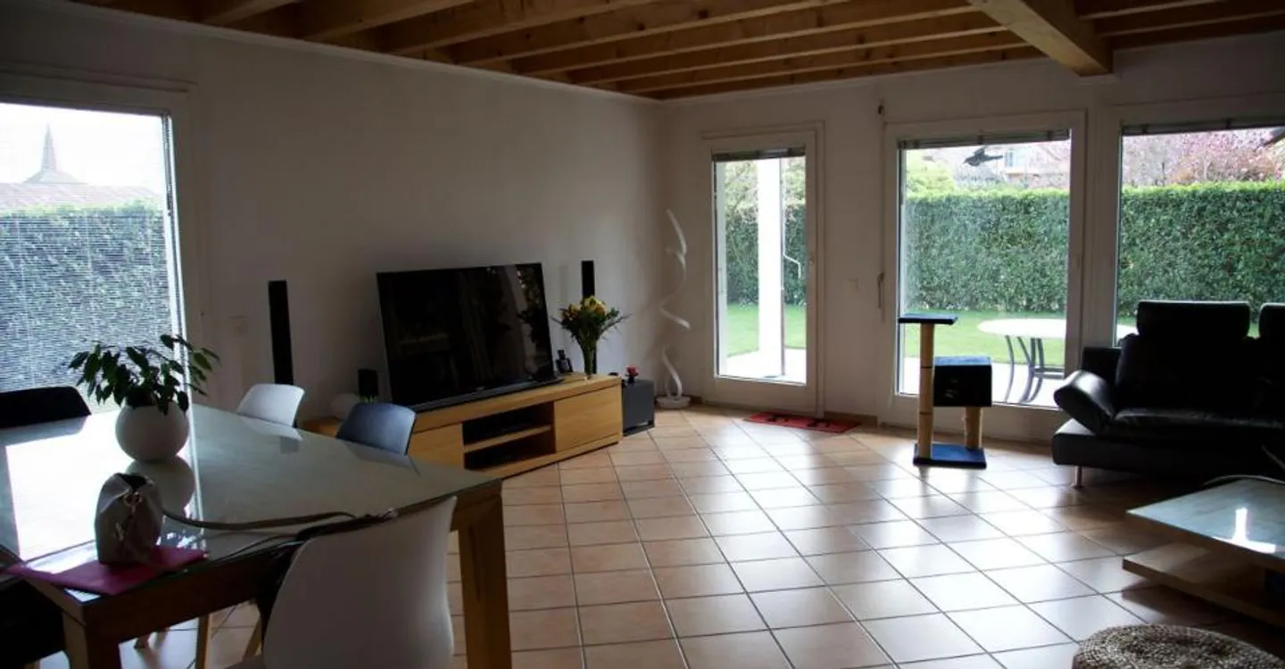A 10 min. da Morges - Villa bifamiliare con tutti i vantaggi di una villa indipendente - Foto 7 di 12